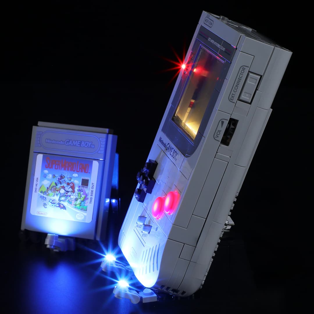 Light Kit for Game Boy 72046 | Touch-Control