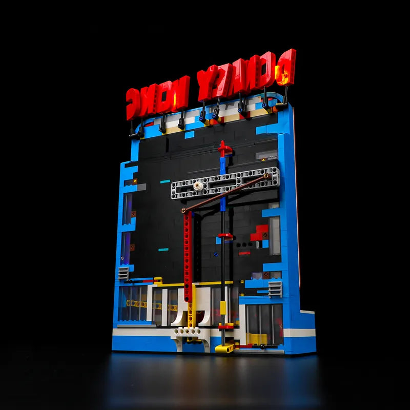 Light kit for Donkey Kong Arcade 72051 | Briksmax 2.0