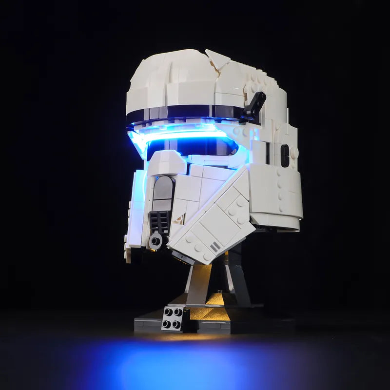 Light kit for Imperial Remnant AT-RT Driver Helmet 75458