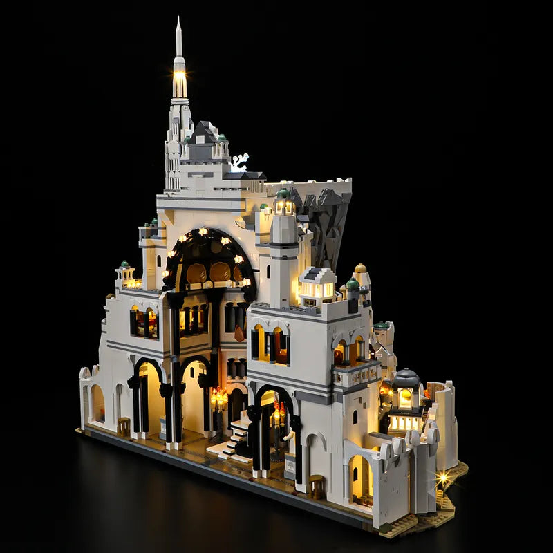 Light kit for The Lord of the Rings: Minas Tirith 11377