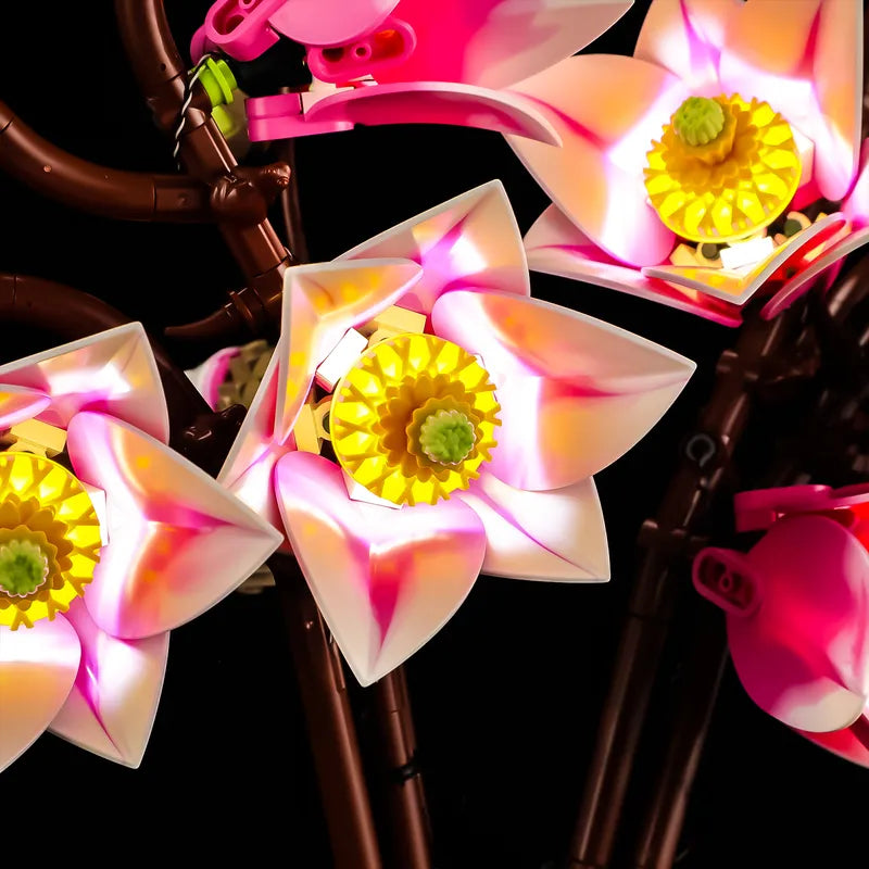 Light Kit for Magnolia Branches 11510 - Briksmax 2.0