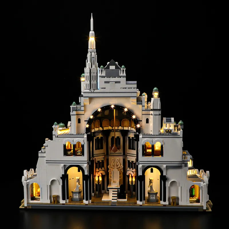 Light kit for The Lord of the Rings: Minas Tirith 11377