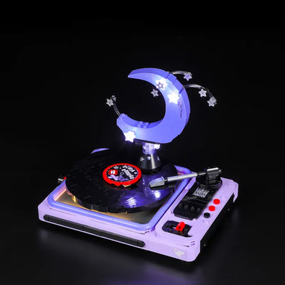Light kit for Olivia Rodrigo's Concert Moon 43029 | Briksmax 2.0