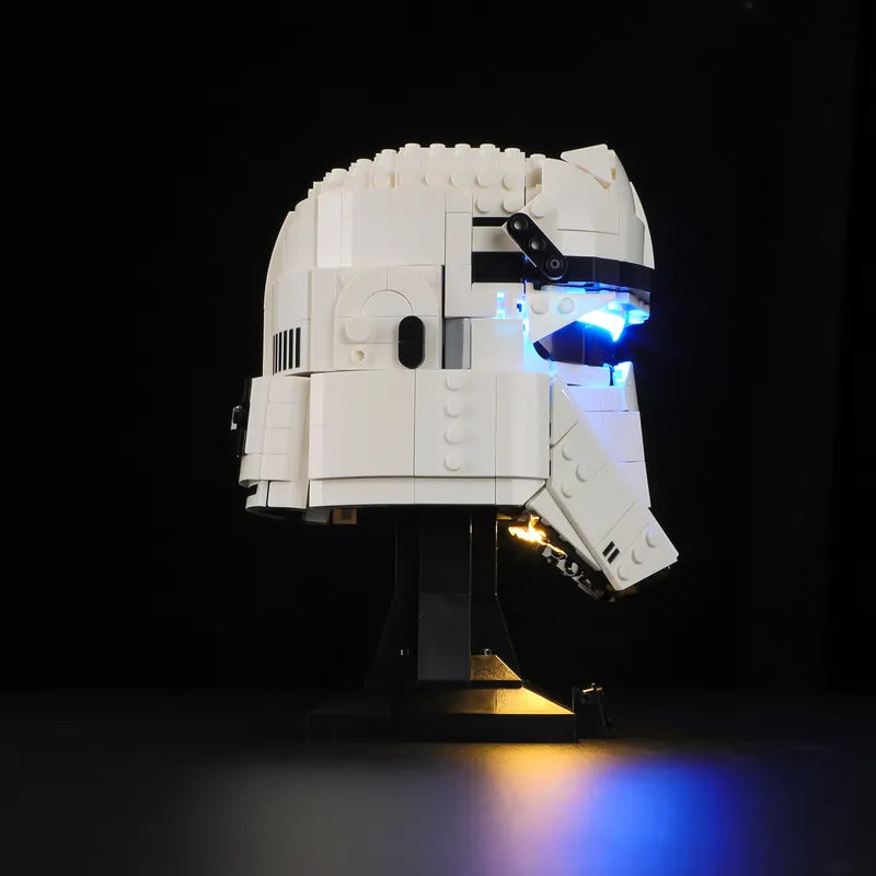 Light kit for Imperial Remnant AT-RT Driver Helmet 75458