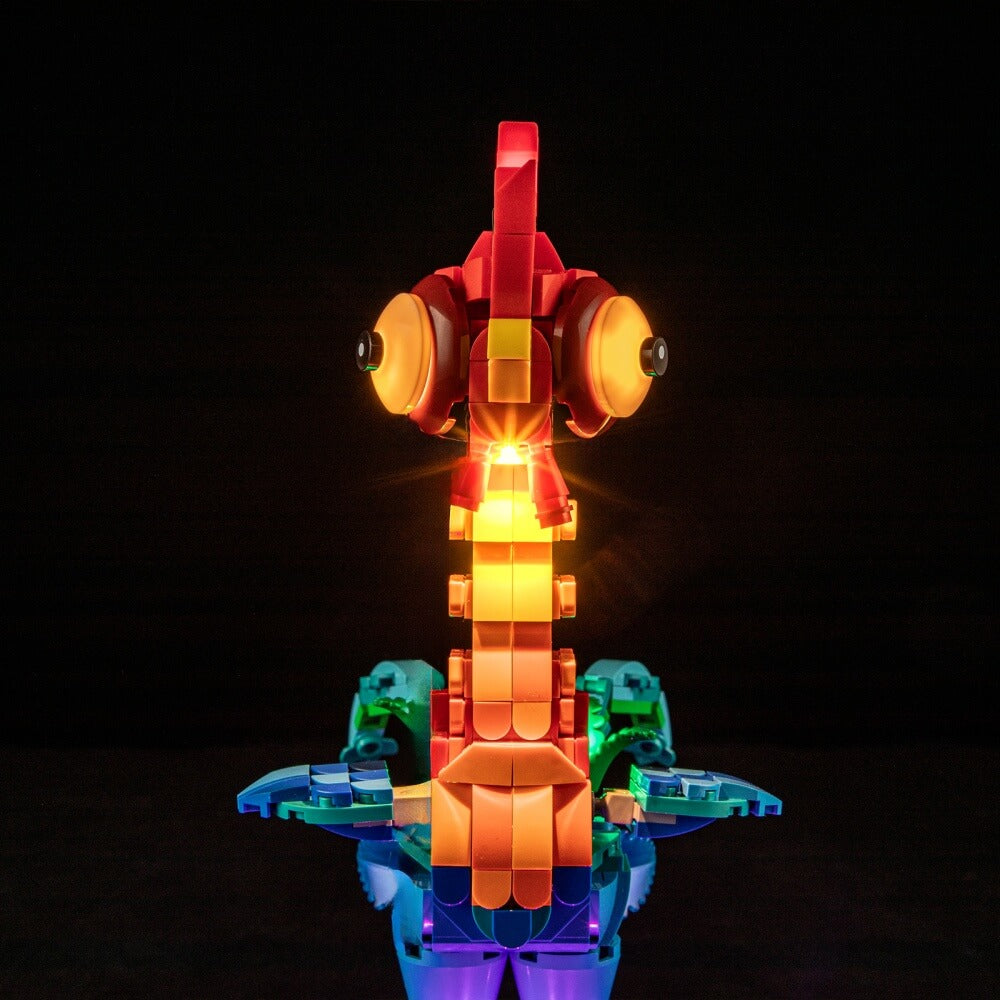 Briksmax 2.0 Light Kit For Heihei #43272