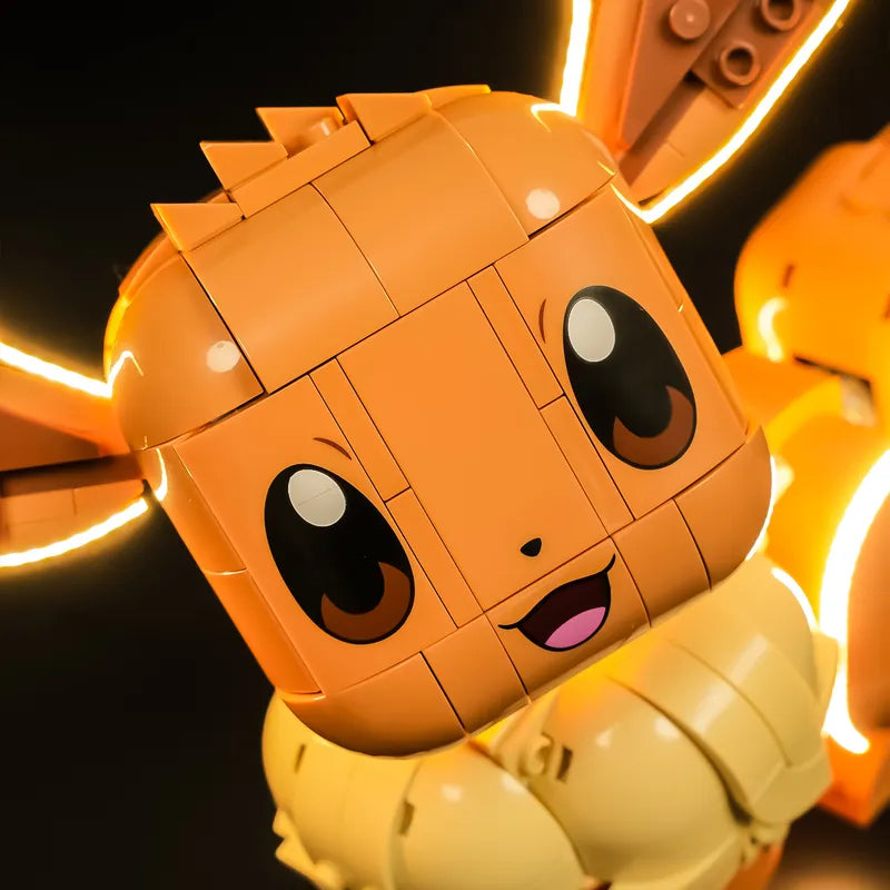 Light Kit for Eevee 72151 - Briksmax 2.0