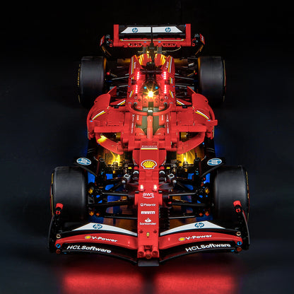 Briksmax 2.0 Light Kit For Ferrari SF-24 F1 Car #42207