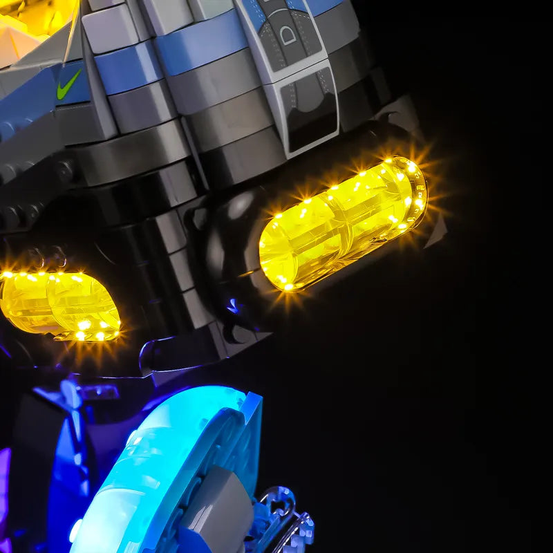 Light Kit for Nike Air Max 95 x LEGO Set 43025 - Briksmax 2.0