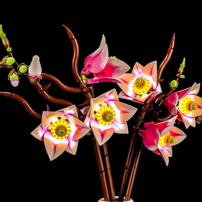 Light Kit for Magnolia Branches 11510 - Briksmax 2.0