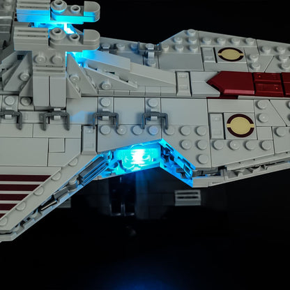 Light Kit for Venator-Class Attack Cruiser 75441 - Briksmax 2.0