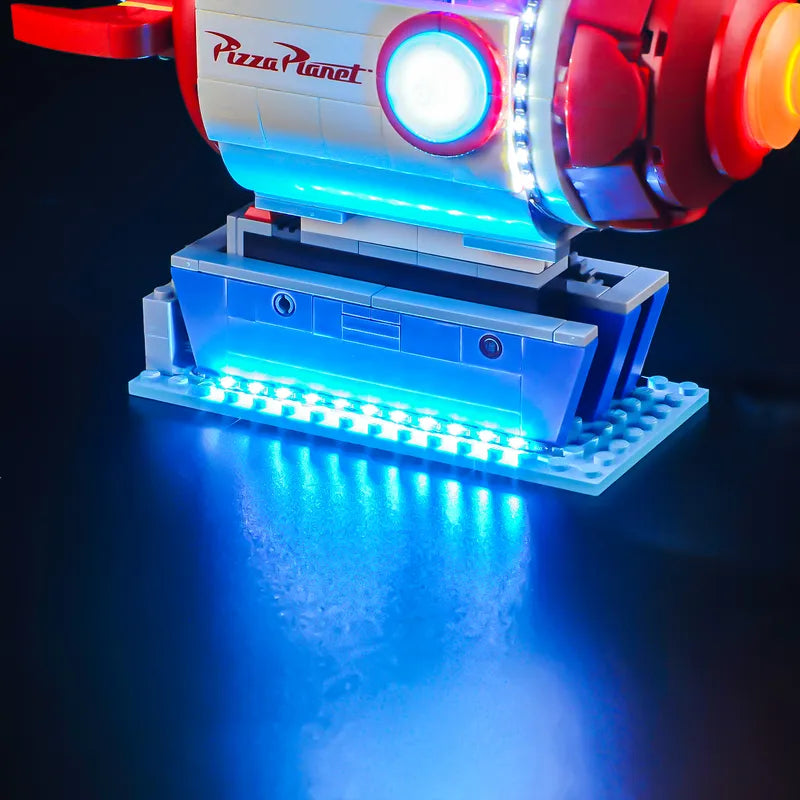 Light Kit for Alien with Pizza Planet Rocket Ride 43307