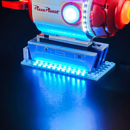 Light Kit for Alien with Pizza Planet Rocket Ride 43307