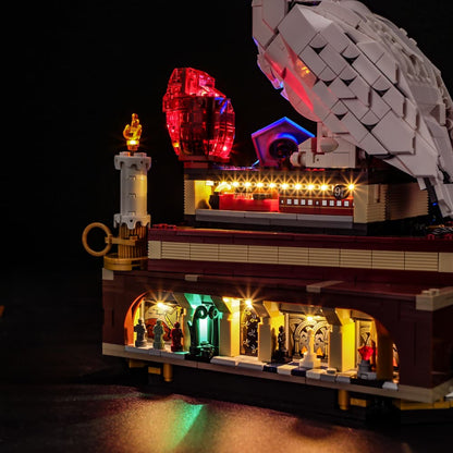 Light Kit for Sorcerer's Stone – Collectors' Edition 76466 - Briksmax 2.0