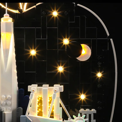 Light kit for New York City – The Big Apple 21066