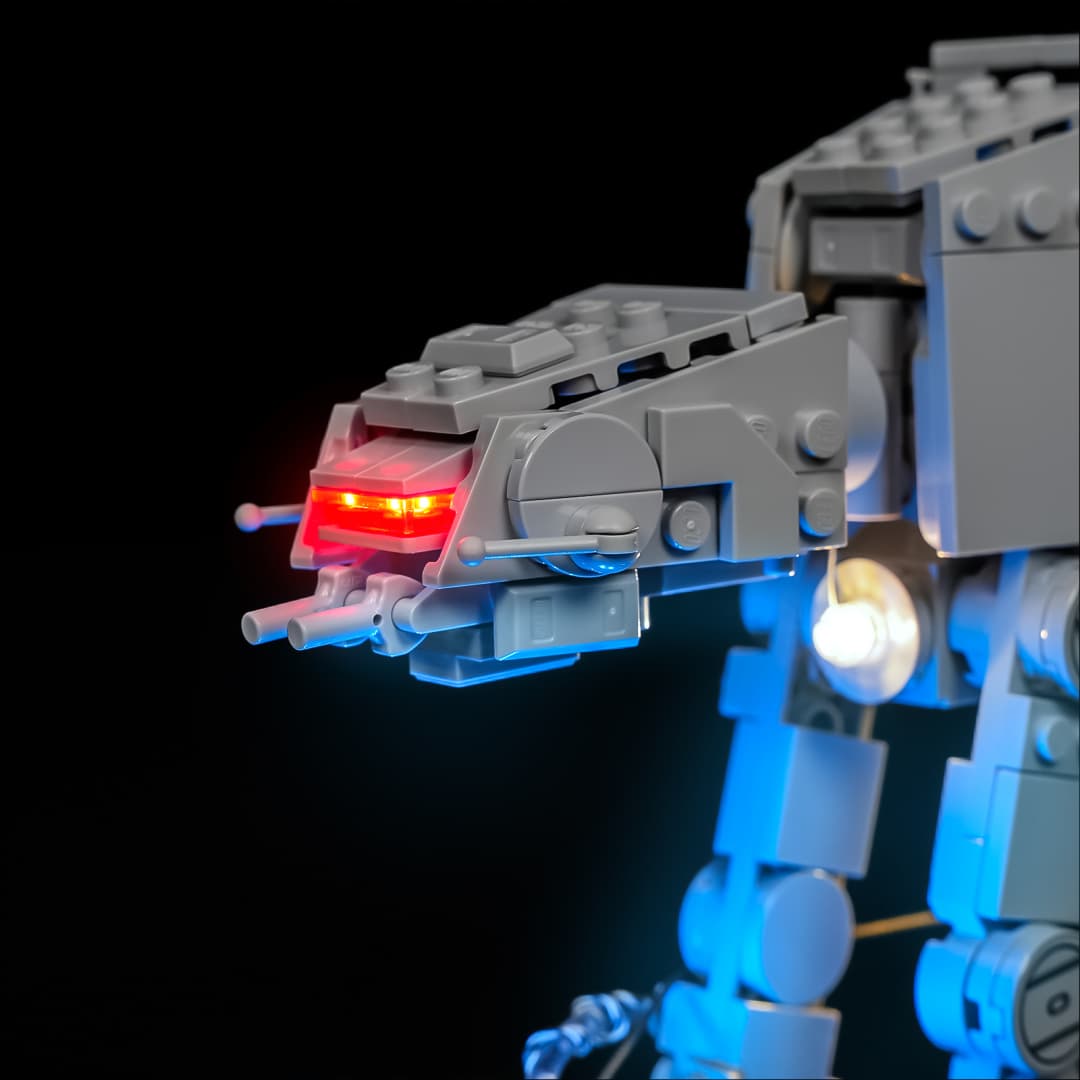 Light Kit for AT-AT 75440 - Briksmax 2.0