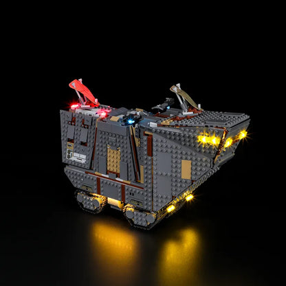 Light kit for Offworld Sandcrawler and Mudhorn 75453 | Briksmax 2.0