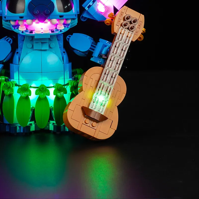 Light kit for Stitch & Scrump 43296
