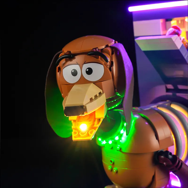 Light Kit for Toy Story Slinky Dog Bookends 43301