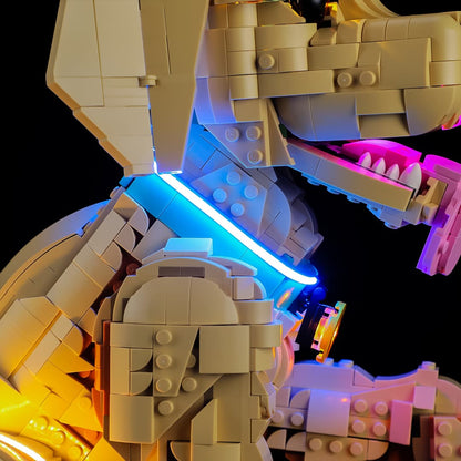 Light Kit for Golden Retriever Puppy 11384- Briksmax 2.0