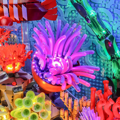 Light Kit for Tropical Aquarium 10366 - Briksmax 2.0