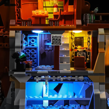 Light Kit for The Goonies 21363