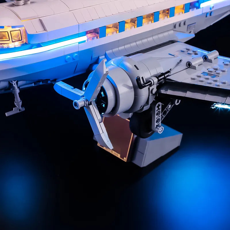 Light Kit for Douglas DC-3 PAN AM Airliner 11378 - Briksmax 2.0