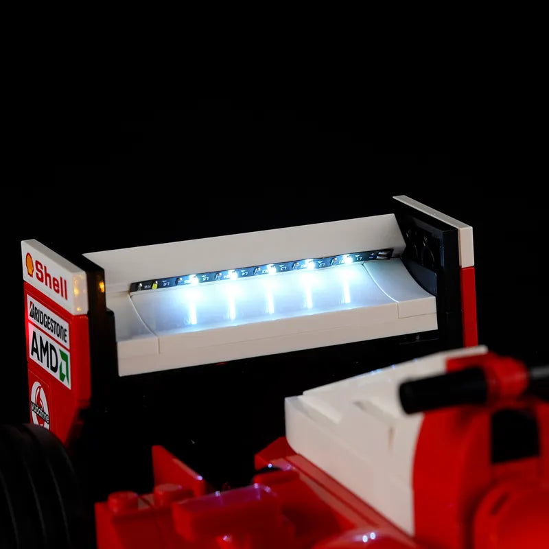 Light Kit for Ferrari F2004 & Michael Schumacher 11375 - Briksamx 2.0
