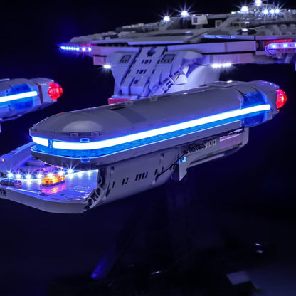 Light Kit for Star Trek: U.S.S. Enterprise NCC-1701-D 10356（Premium Version）- Briksmax 2.0【Not Final Price｜Coming Soon】
