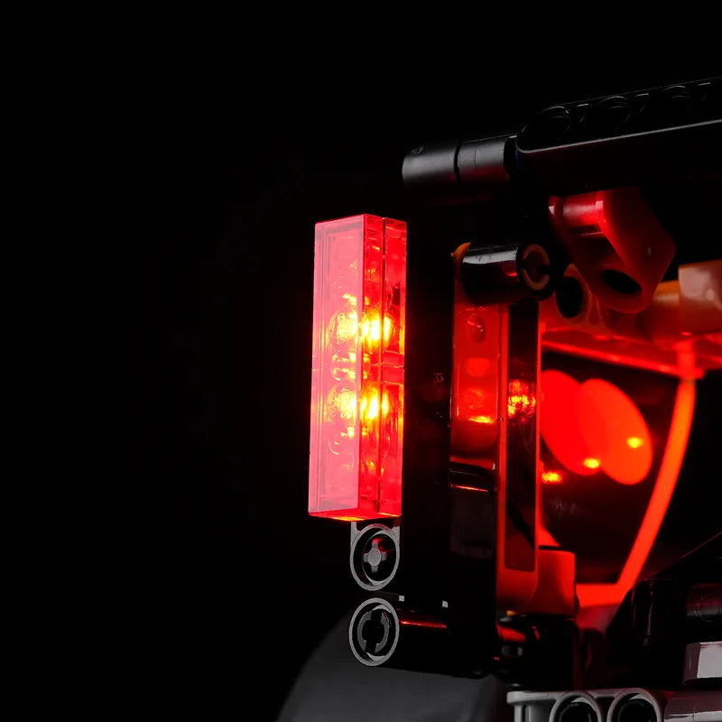 Light Kit for McLaren MCL39 F1 Car 42228 - Briksmax 2.0