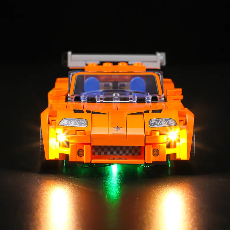 Light kit for The Fast and The Furious Toyota Supra MK4 #77260