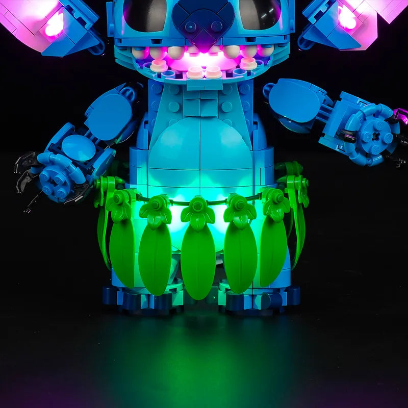 Light kit for Stitch & Scrump 43296
