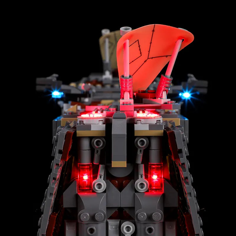 Light kit for Offworld Sandcrawler and Mudhorn 75453 | Briksmax 2.0