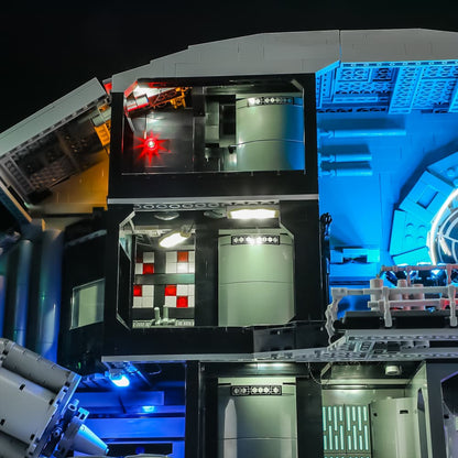 Light Kit For Death Star #75419- Briksmax 2.0【Not Final Price｜Coming Soon】