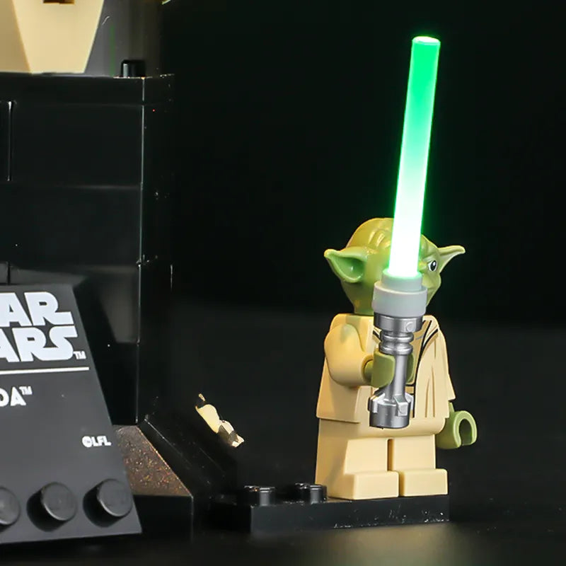 Light Kit for Yoda Bust 75438