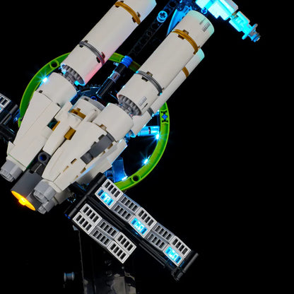 Light Kit for Project Hail Mary 11389 | Remote + RGB Version | Briksamx 2.0【Restock soon.Get notified】