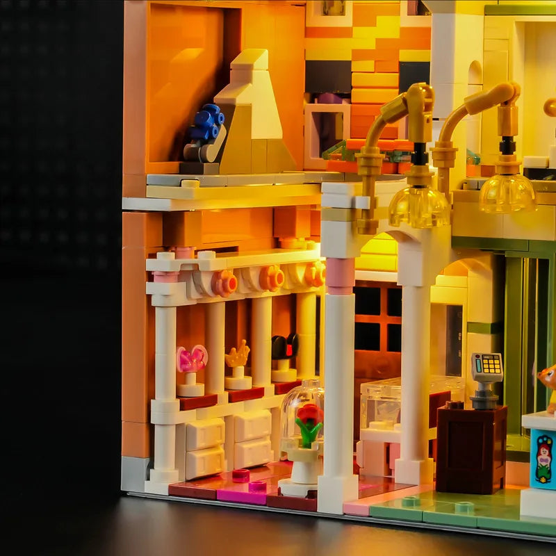 Light kit for Disney Main Street, U.S.A. 43302