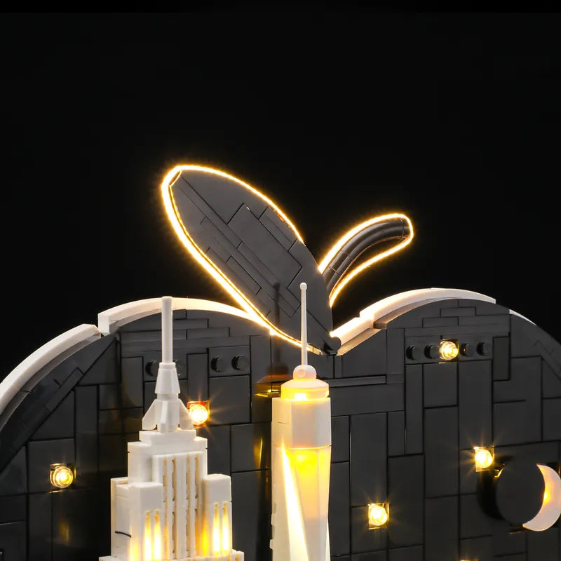 Remote Light kit for New York City – The Big Apple 21066