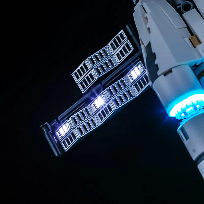 Light Kit for Project Hail Mary 11389 - Briksamx 2.0