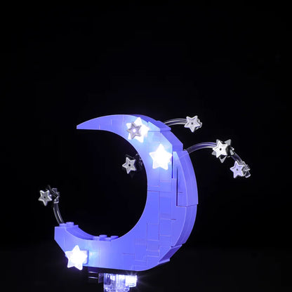Light kit for Olivia Rodrigo's Concert Moon 43029 | Briksmax 2.0