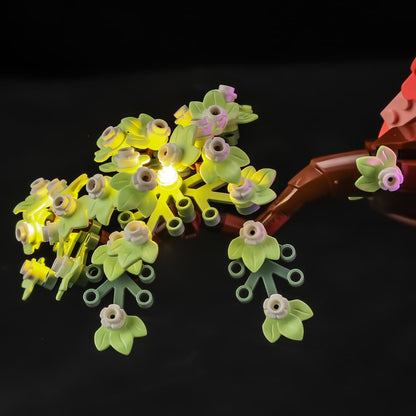 Light Kit for Love Birds 21365 - Briksmax 2.0