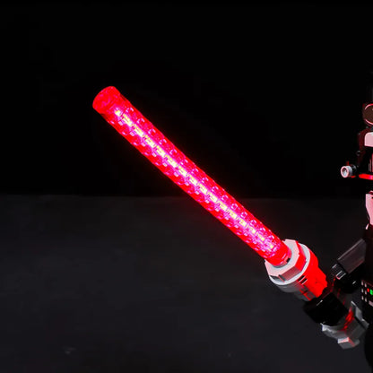 Light kit for Up-Scaled Darth Vader Minifigure 75461