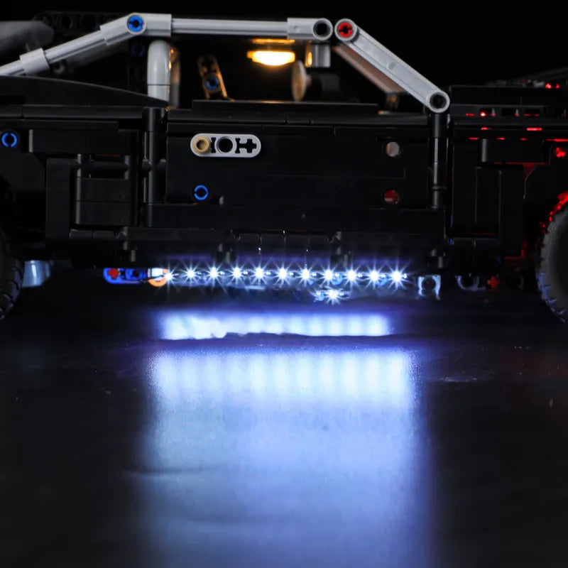 Light kit for Fast and Furious Dodge Charger R/T Car 42231
