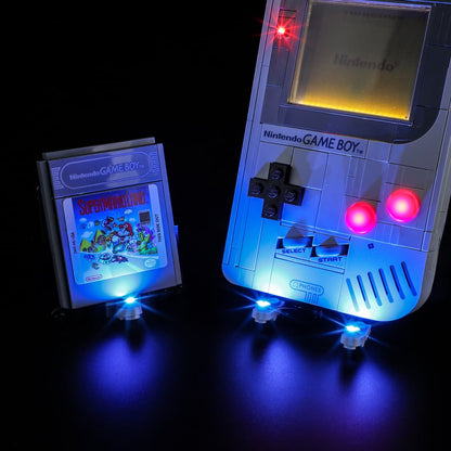 Light Kit for Game Boy 72046 | Touch-Control