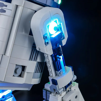 Light Kit for Star Wars R2-D2 75379-Briksmax 2.0 | Touch Control