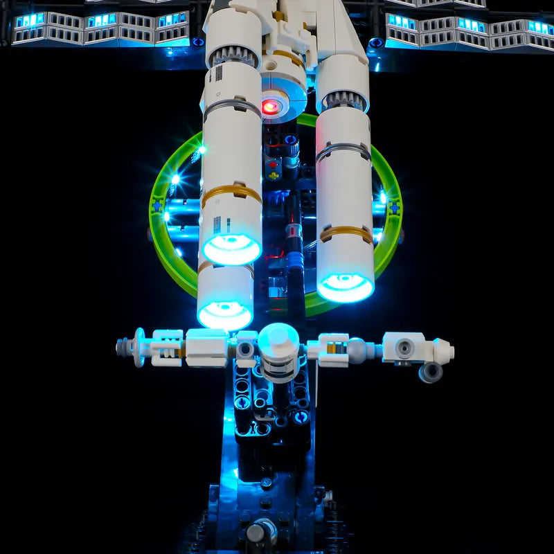 Light Kit for Project Hail Mary 11389 | Remote + RGB Version | Briksamx 2.0