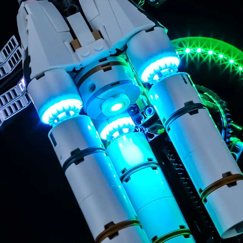 Light Kit for Project Hail Mary 11389 - Briksamx 2.0