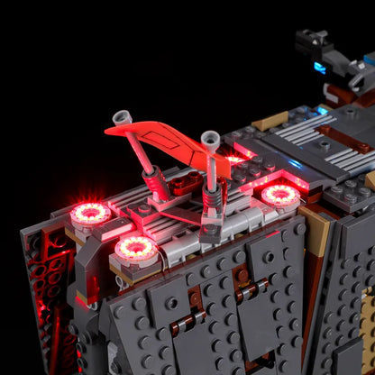 Light kit for Offworld Sandcrawler and Mudhorn 75453 | Briksmax 2.0