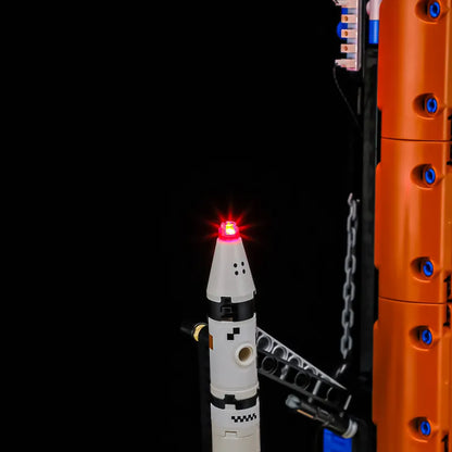 Light Kit for NASA Artemis Space Launch System Rocket 42221  | Touch Control
