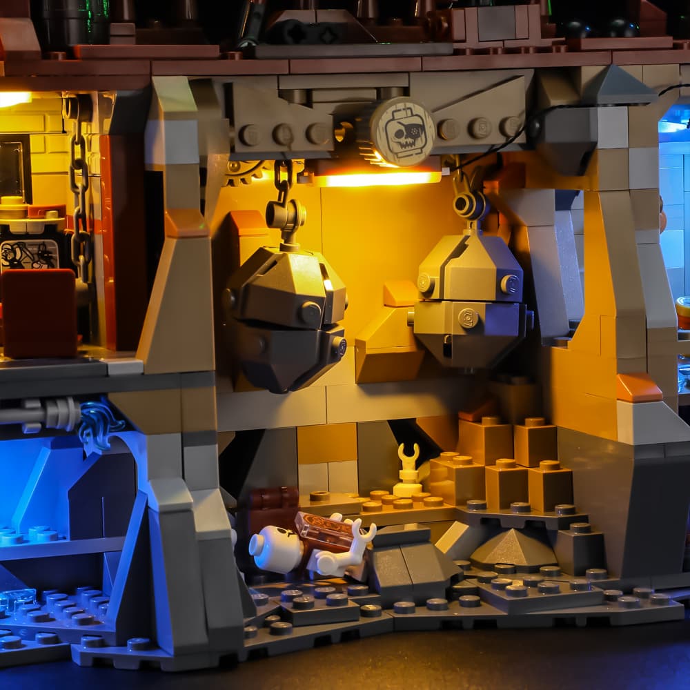 Light Kit for The Goonies 21363