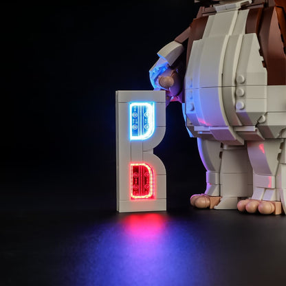 Light Kit For Gremlins: Gizmo #21361- Briksmax 2.0